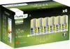 LUMILED LED žiarovky G4 Sada 6 žiaroviek 4W = 30W 4000K Náhľad obrázku produktu 1