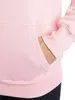 GANT Regular Shield Pullover-Hoodie, Rosa M Produktbild-Vorschau 4