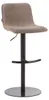 Bronx71 Barhocker Samt Jack taupe 60-82 cm Produktbild-Vorschau 20