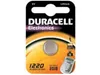 Duracell CR1220 Lithium-Knopfzelle 3V, Batterie, (1 Stück, Produktbild-Vorschau 4