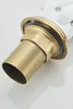 Waschbeck armatur, Wasserhahn Bad Aristo, Golden, Produktbild-Vorschau 5