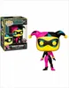 FUNKO POP ! Heroes : DC - Harley Quinn - (Black Light) - DC Voir les images du produit 4
