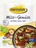 Erntesegen Miso-Gemüse Suppe Asia Art Produktbild-Vorschau 1
