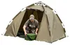 Campingzelt für 3 Personen, schnell aufbaubar, 220x220x150 Produktbild-Vorschau 1