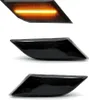 Blinker Seitenblinker LED Smoke Links + Rechts passend für Produktbild-Vorschau 3