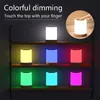 3W LED Nachttischlampe Nachtlicht Touch Dimmbar RGB Produktbild-Vorschau 7