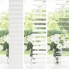 Żaluzja biała vidaXL, 70 x 250 cm, rama 35 mm, wykonana z Podgląd zdjęcia produktu 2