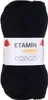 30g Etamin Canan uni schwarz Produktbild-Vorschau