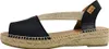 Toni Pons Etna  Sandalen Touwzool - Zwart - Maat 39 Produktbild-Vorschau 2
