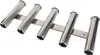 Portacanne da pesca 5 tubi Stand 304 Hardware in acciaio Anteprima dell’immagine prodotto 5