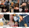 Topchances 23dílná sada koktejlových šejkrů z nerezové Náhled obrázku produktu 3