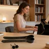 1/2/3 Sets Klavierständergurte, verstellbar, Kunstleder, Produktbild-Vorschau 7