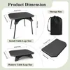 Omgoods: Mesa plegable para camping, ideal para exteriores Vista previa de la imagen del producto 3