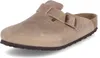 Birkenstock Boston Tabacco Braun Nubukleder geölt Größe: 46 Produktbild-Vorschau 2