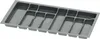 Sossai Besteckeinsatz Divio für Schubladen 90cm | 83 x 43 Produktbild-Vorschau 1