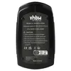 vhbw 2x Akku kompatibel mit Hilti SFL 12/15 Flashlight, SID Produktbild-Vorschau 3