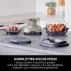 A kitchen counter with a Ninja CRISPi PowerPod and accessories. Anteprima dell’immagine prodotto