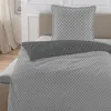 Hechter Paris Mako-Satin Bettwäsche 61311 silber grau Produktbild-Vorschau 1