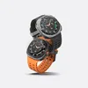 Ringke Slim & Tempered Glass Galaxy Uhr Ultra (47 Mm) Klar Produktbild-Vorschau 4