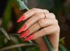 Hybridní gel lak PURE CREAMY HYBRID 250 New Love 8 ml Náhled obrázku produktu 3