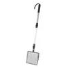 A product shot of a retractable cat litter scoop with a long handle. Produktbild-Vorschau