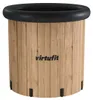 VirtuFit IJsbad XXL Wood Look – 375 l Podgląd zdjęcia produktu 9