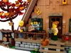 LEGO Ideas - Finnhütte Voir les images du produit 9