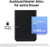 Samsung Galaxy Xcover 6 Pro 128GB Black 6.6" Enterprise DE Produktbild-Vorschau 14