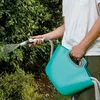 G.F. Aquapop 30 Textilschlauch blau+ Armatur + Tasche, Produktbild-Vorschau 5