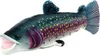 Kuscheltier Fisch Forelle 27 cm Produktbild-Vorschau 1