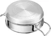 Zwilling 40992-924-0 Dämpfeinsatz, Edelstahl, 24 cm, 35 x Anteprima dell’immagine prodotto 3