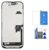 Für iPhone 16 Pro LCD Display Touchscreen Schutzglas Produktbild-Vorschau 2