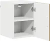 vidaXL Geschirrspülerfront Kalmar Artisan-Eiche 30 x 31 x Produktbild-Vorschau 4