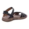 JOSEF SEIBEL Brenda 06 | Sandale für Damen | Schwarz Produktbild-Vorschau 9
