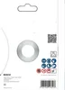 Bosch 2608602479 Bosch Diamanttrennscheibe Extraclean Turbo Anteprima dell’immagine prodotto 3