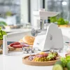 Hachoir Zelmer ZMM5801P Blanc Argent Métal 2200 W Voir les images du produit 3