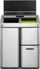 EKO - Mirage Plus Recycler Sensor Abfalleimer 30+15+15 Produktbild-Vorschau 4