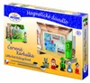 Teatr magnetyczny "Czerwony Kapturek" z drewnianymi Podgląd zdjęcia produktu 6