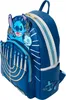 Loungefly Disney Stitch Menorah Plecak Szkolny - Premium Anteprima dell’immagine prodotto 4