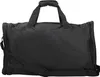 sac de voyage noir moyen poche latérale 59cm Voir les images du produit 5