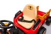 Kinder Traktor Schlepper Bulldog mit Anhänger Kinderauto Produktbild-Vorschau 8
