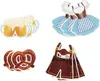 Oblique Unique XXL Konfetti Set  Party Papier Streudeko Produktbild-Vorschau 2