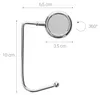 kwmobile Taschenhalter für Tisch - 2x Handtaschenhalter für Produktbild-Vorschau 4