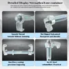 4er Set Container-Brückenklemme - Twistlock 28 cm - Produktbild-Vorschau 6