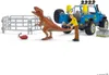 Schleich Geländewagen mit Dino- Außenposten 41464 Produktbild-Vorschau 11