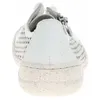 Scarpe da donna Rieker 54516-80 weiss 38 Anteprima dell’immagine prodotto 4