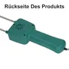 Digital Heu- & Getreide-Feuchtigkeitsmesser – LCD Display, Produktbild-Vorschau 7