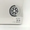 SHIMANO 180 mm 6 bulloni RT26 disco freno per pastiglie in Anteprima dell’immagine prodotto 12