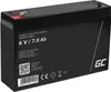 Green Cell® AGM 6V 7Ah Akku VRLA Blei-Batterie Bleiakku Produktbild-Vorschau 1