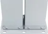 The Living Store Ausziehbare Seitenmarkise Braun 120 x 1000 Produktbild-Vorschau 8